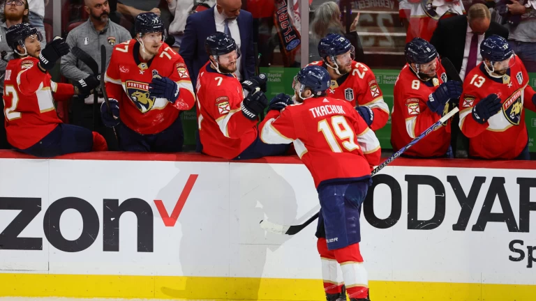 NHL Stanley Cup Final Best Bets: Edmonton Oilers vs. Florida Panthers Game 7 +784 SGP