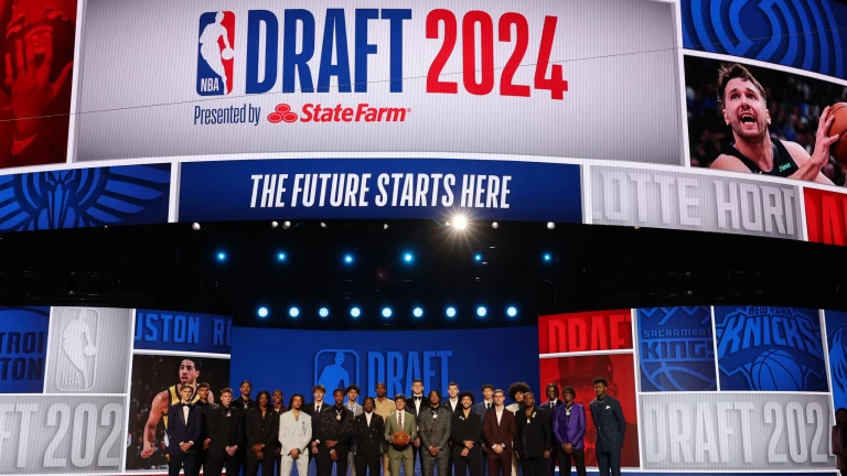 2024 NBA Draft 1st Round: Complete Recap of Every Player Picked