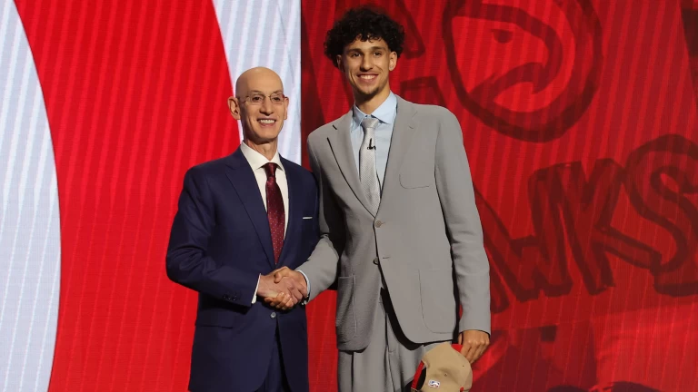 Ranking the Last 10 First Overall NBA Draft Picks