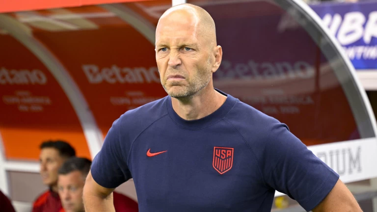 Gregg Berhalter Out: Who Will Lead the USMNT to the 2026 World Cup?