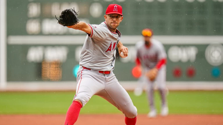 5 Landing Spots for Angels SP Tyler Anderson at MLB Trade Deadline