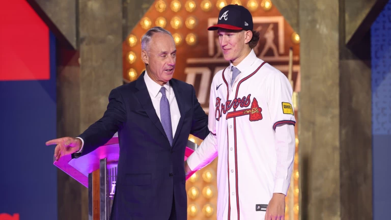 Post-2024 MLB Draft Top 15 Prospect Rankings: Baseball's Futures Stars