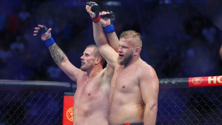 Where to Watch UFC Fight Night: Tybura vs. Spivac 2