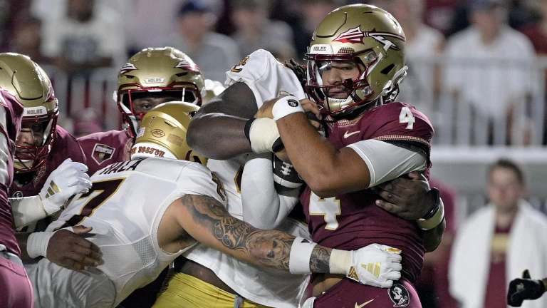 Fallout from the Florida State Seminoles Blowout Loss to BC