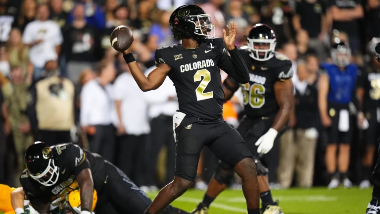 Colorado vs. Nebraska Predictions | CFB Picks Today, Best Bets