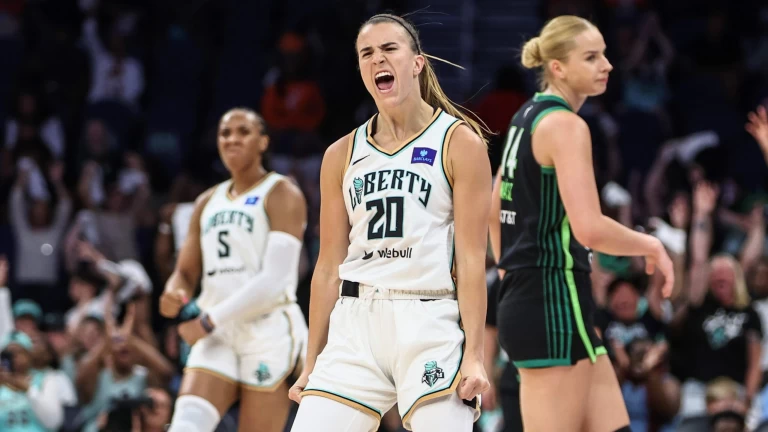 WNBA Playoffs: Predicting the 2024 Bracket