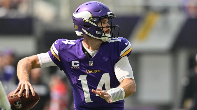 Buy or Sell Vikings QB Sam Darnold to Win the NFL MVP?