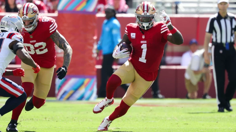 49ers vs. Cardinals: Week 5 Betting Preview and Key Matchups