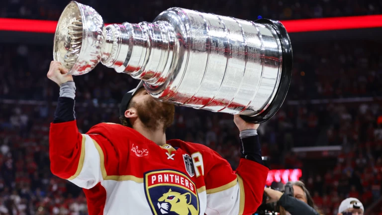 5 Biggest NHL Threats to the Florida Panthers' Stanley Cup Defense