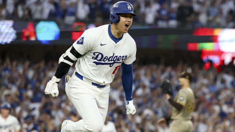 NY Mets vs LA Dodgers NLCS Game 1 Most Bet Player Props: Shohei Ohtani HR