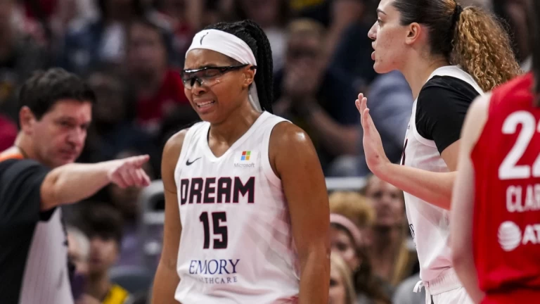 Mystics & Dream Playoff Face-off: Points & Defense Analysis