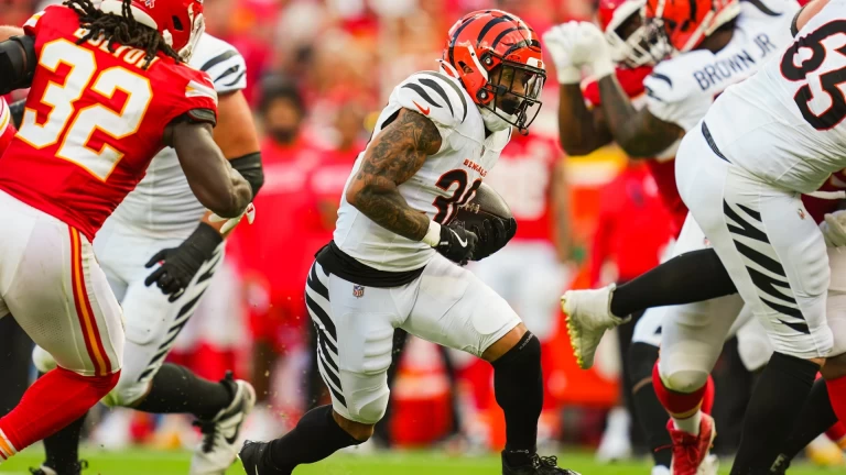 MNF Player Props: Bengals' Offense and Prop Market Analysis