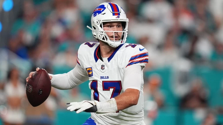 Buffalo Bills vs. Jacksonville Jaguars: MNF Matchup Preview