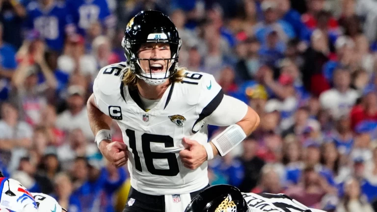 Trevor Lawrence Struggles Continue: Jaguars' Winless Streak