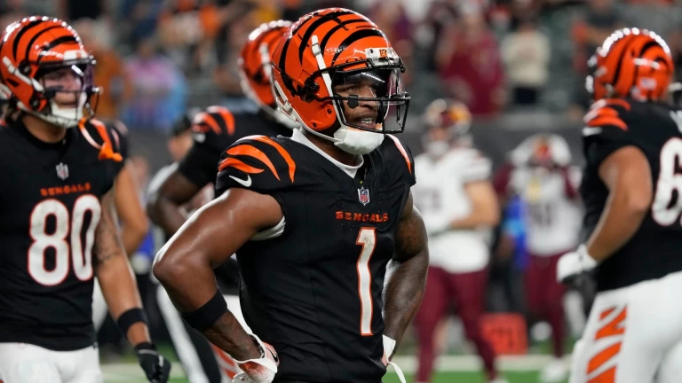 Cincinnati Bengals' Playoff Hopes Dwindle After Rocky Start