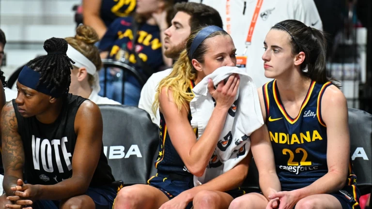 Caitlin Clark Aims to Extend Fever's Season Against Sun