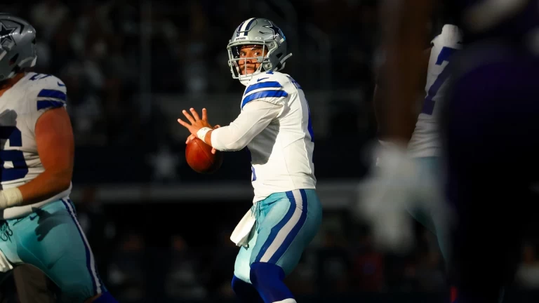 Analyzing Dak Prescott & the Cowboys' Offensive Strategy