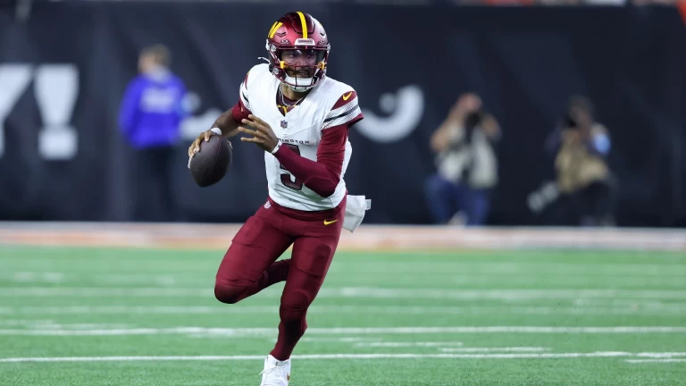 Jayden Daniels Shines as Washington Faces Arizona Cardinals