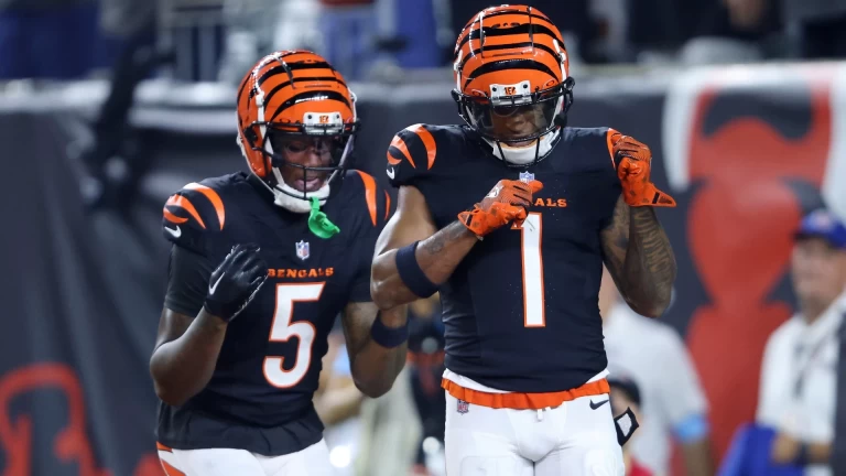 Bengals Favored to Tally First Win of Season Against Panthers