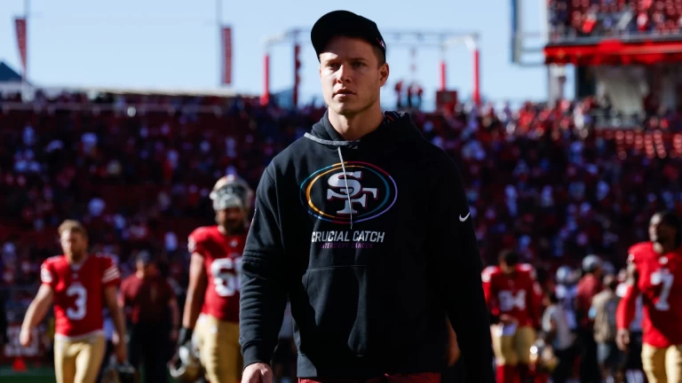 Christian McCaffrey Battles Bilateral Achilles Tendonitis