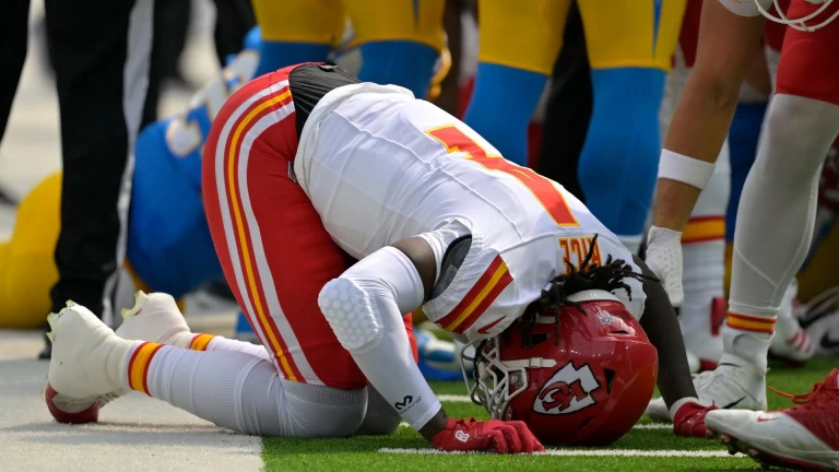 Chiefs' Injury Woes: Rashee Rice's Knee Update and More