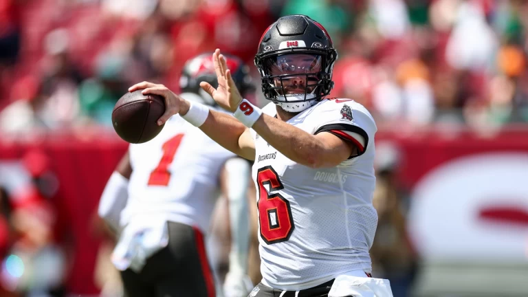 NFC South Clash: Falcons vs. Buccaneers Quarterback Props