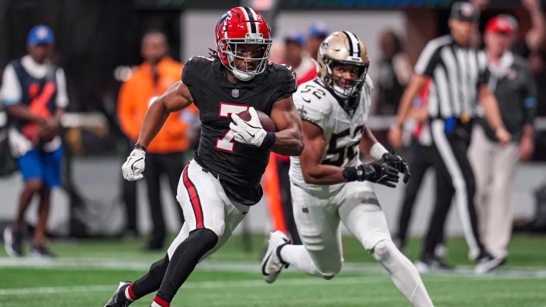 Falcons' Game Plan: Increased Touches for Robinson Tonight?