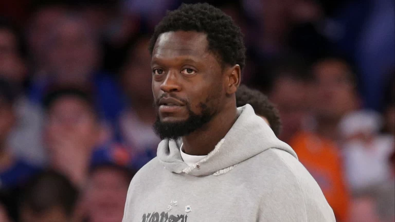 Julius Randle Joins Timberwolves, Exits Knicks with Emotion