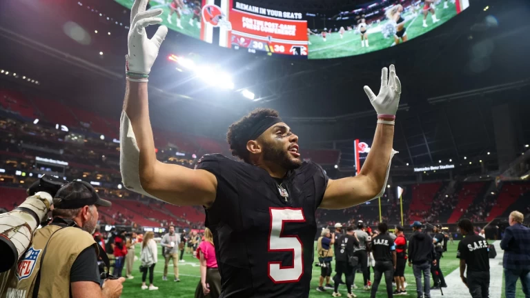 Atlanta Falcons Triumph vs. Bucs in Thrilling OT Showdown