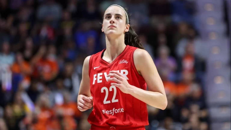 Caitlin Clark's Dramatic WNBA Rookie of the Year Win