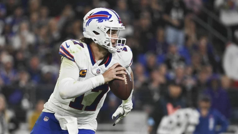 Fantasy Football Insights: Josh Allen & QB Picks 2024