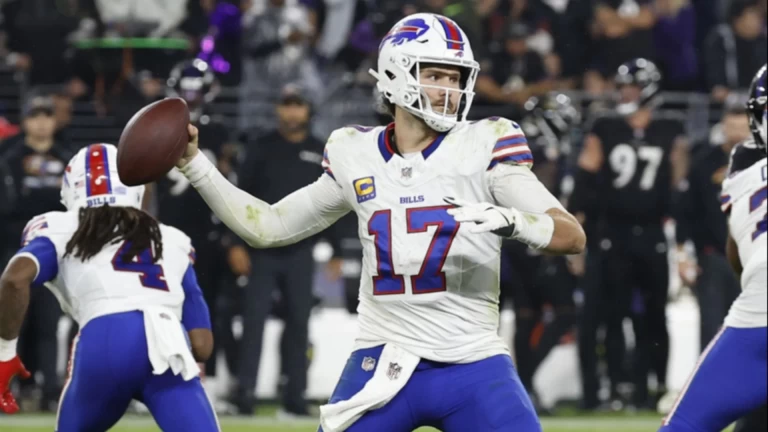 Josh Allen’s Stellar Season Boosts Buffalo Bills Prospects