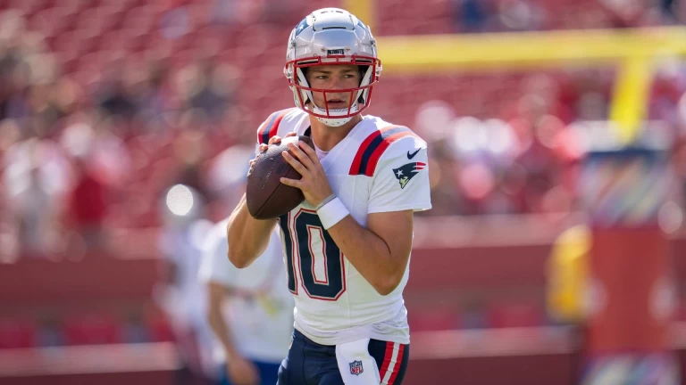 New England Patriots' Draft Strategy: Avoiding QB Pick?