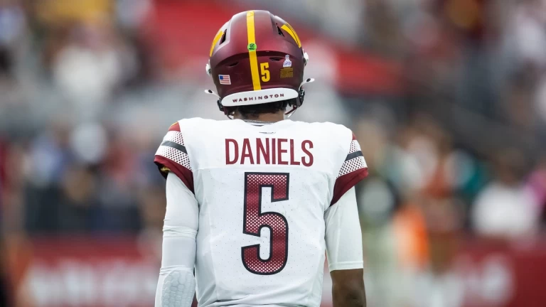 Jayden Daniels Predictions: Washington vs. Cleveland Matchup