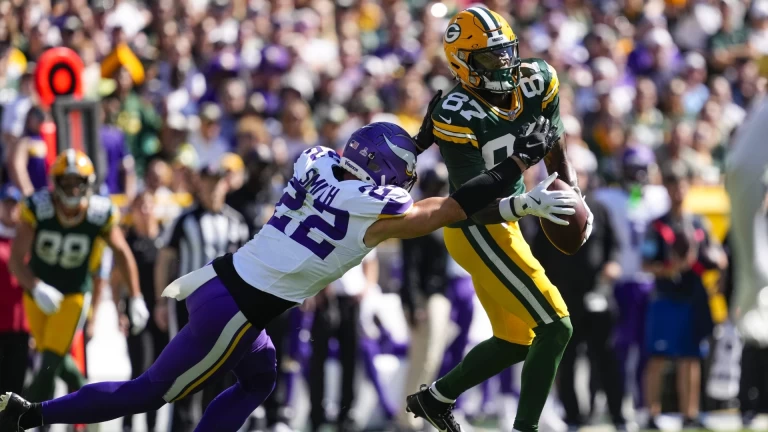 Green Bay Packers Face Challenges with Key Players Out