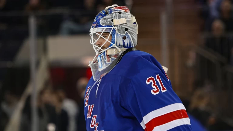 Shesterkin's $96 Million Demand Shakes Up NY Rangers