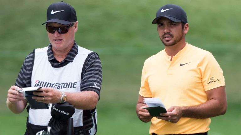 Jason Day Joins Smylie Kaufman to Talk Swing Coach Colin Swatton