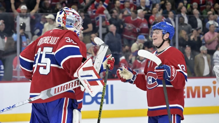 Canadiens Face Bruins After Intense Game: NHL Updates