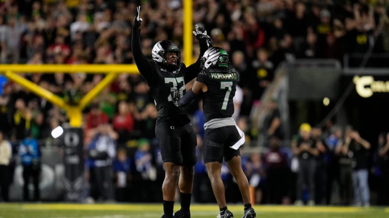 Oregon vs. Purdue: Previewing Upcoming Games for the Ducks