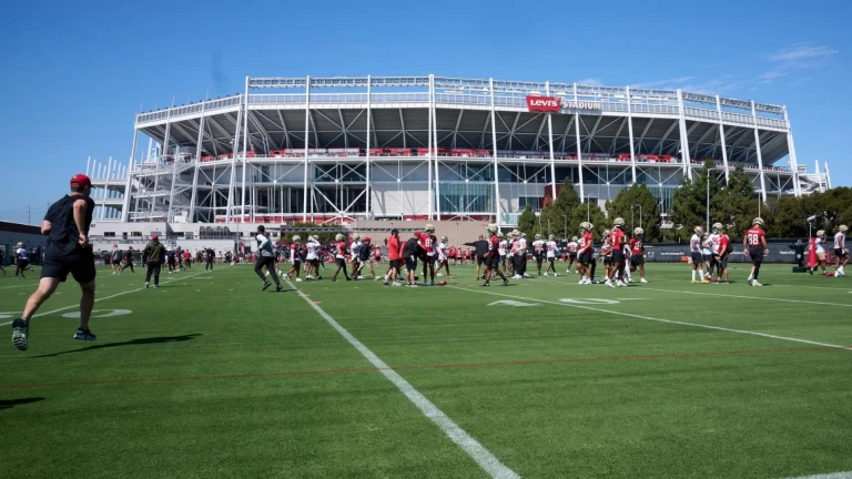 Al Guido Says There Is Even More Room To Grow For Levi Stadium