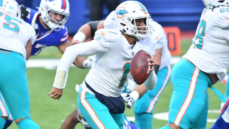 AFC East Outlook: Can Miami Dolphins Compete with Buffalo Bills?