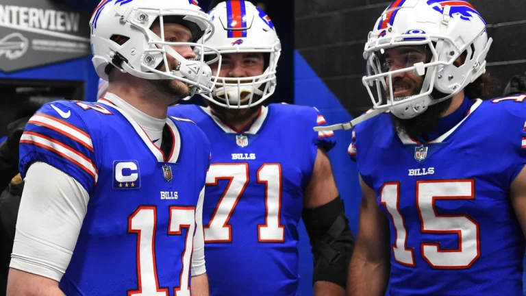 Sunday's Game Determines Bills' Playoff and AFC Super Bowl Odds