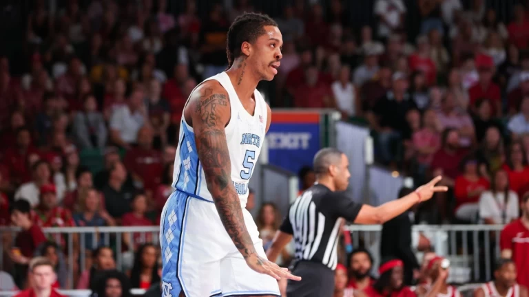 North Carolina's Final Four Path Through a Brutal West Bracket