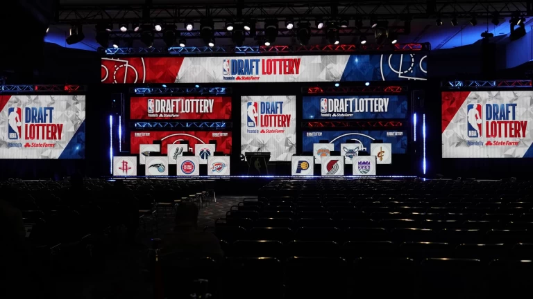 Alexandre Sarr Leads Odds to Go 1st Overall in 2024 NBA Draft