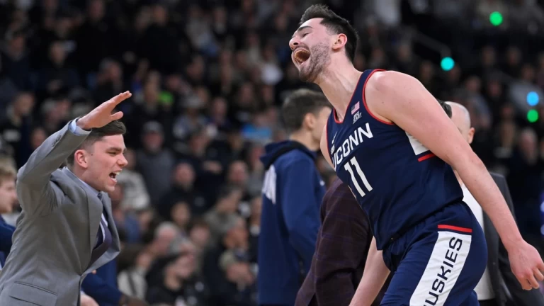 UConn Favored for Three-Peat With Dan Hurley's Return