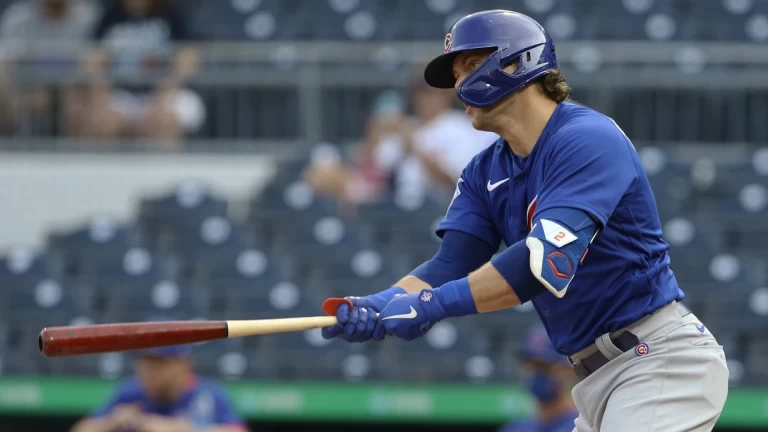 Cubs' Nico Hoerner Struggles Mid-Year: Few Homers and Steals