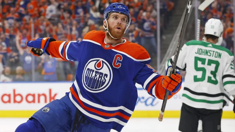 Exploring Connor McDavid's Con Smythe Trophy Chances