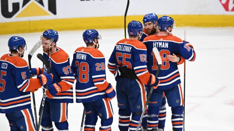 Game 7 Showdown: Oilers vs. Panthers for NHL Glory