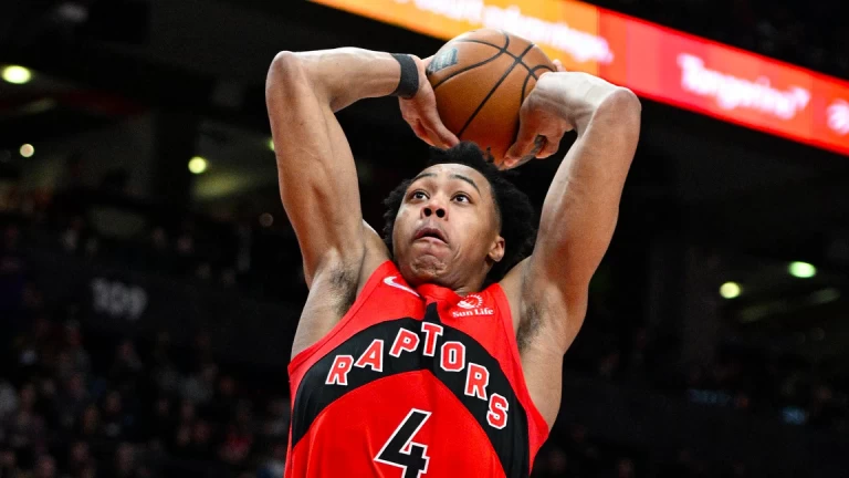 Scottie Barnes Secures $270M Extension with Toronto Raptors