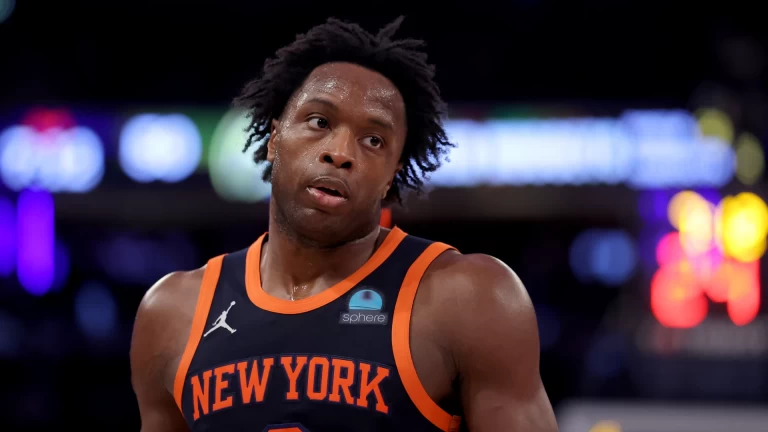 Knicks Sign OG Anunoby to a $212 Million Deal: Title Chances